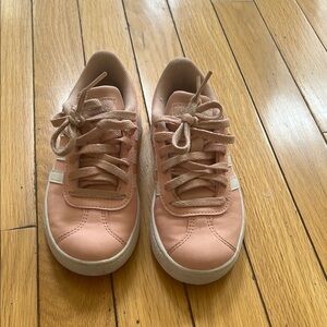 Adidas Kids Pink Sneakers